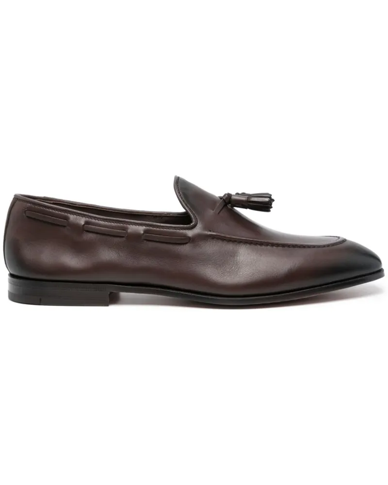 Church's Loafer mit Quasten - Braun Braun