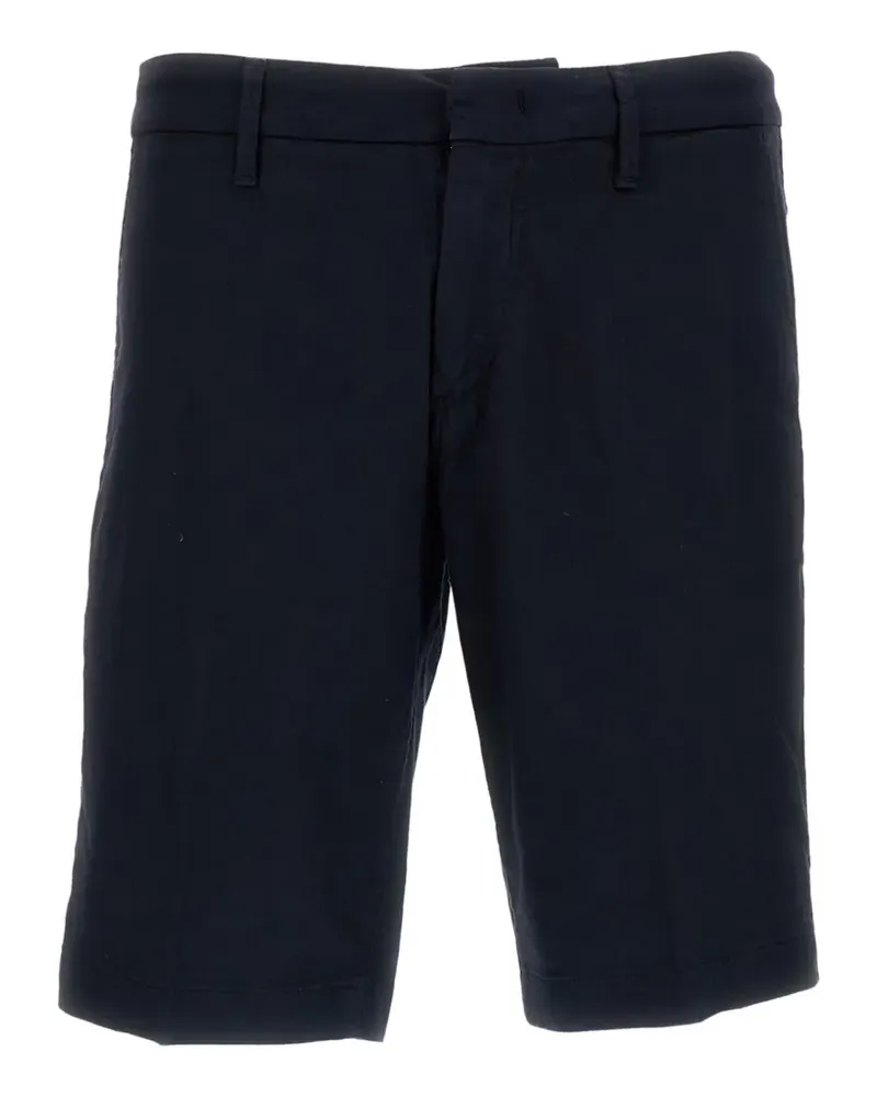 Fay belt-loop shorts - Blau Blau