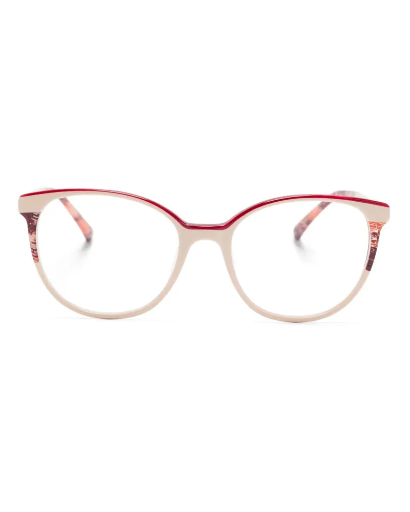 Etnia Barcelona Lisse Brille - Nude Nude