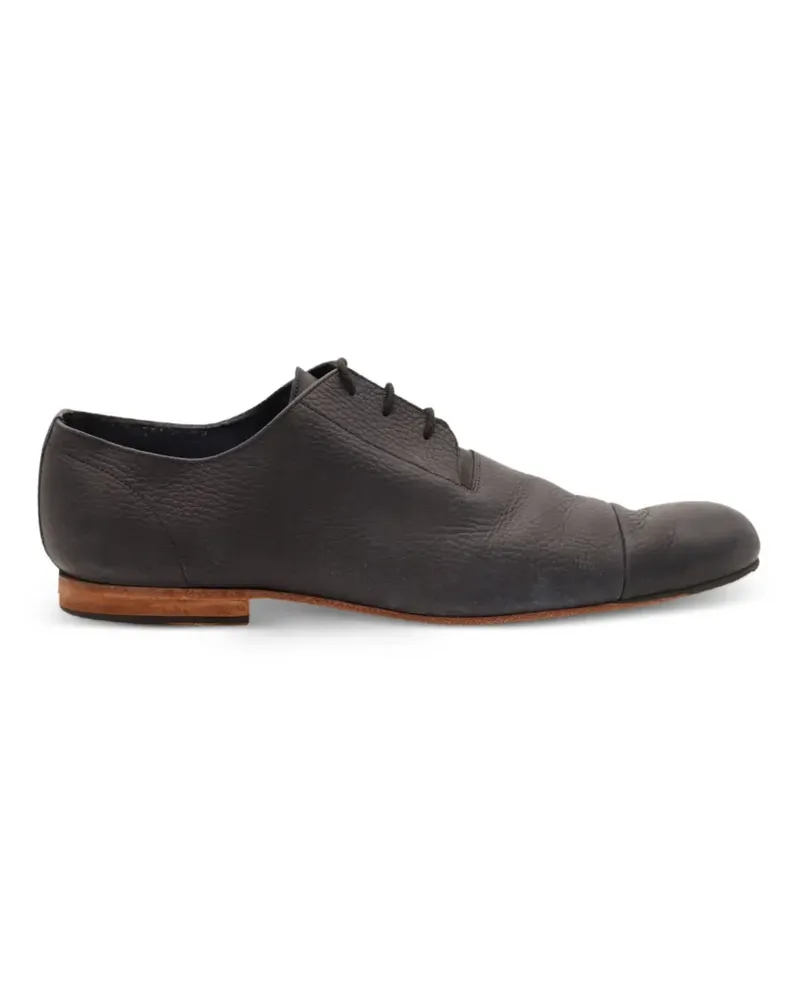 Rachel Comey Oxford-Schuhe aus Leder - Blau Blau