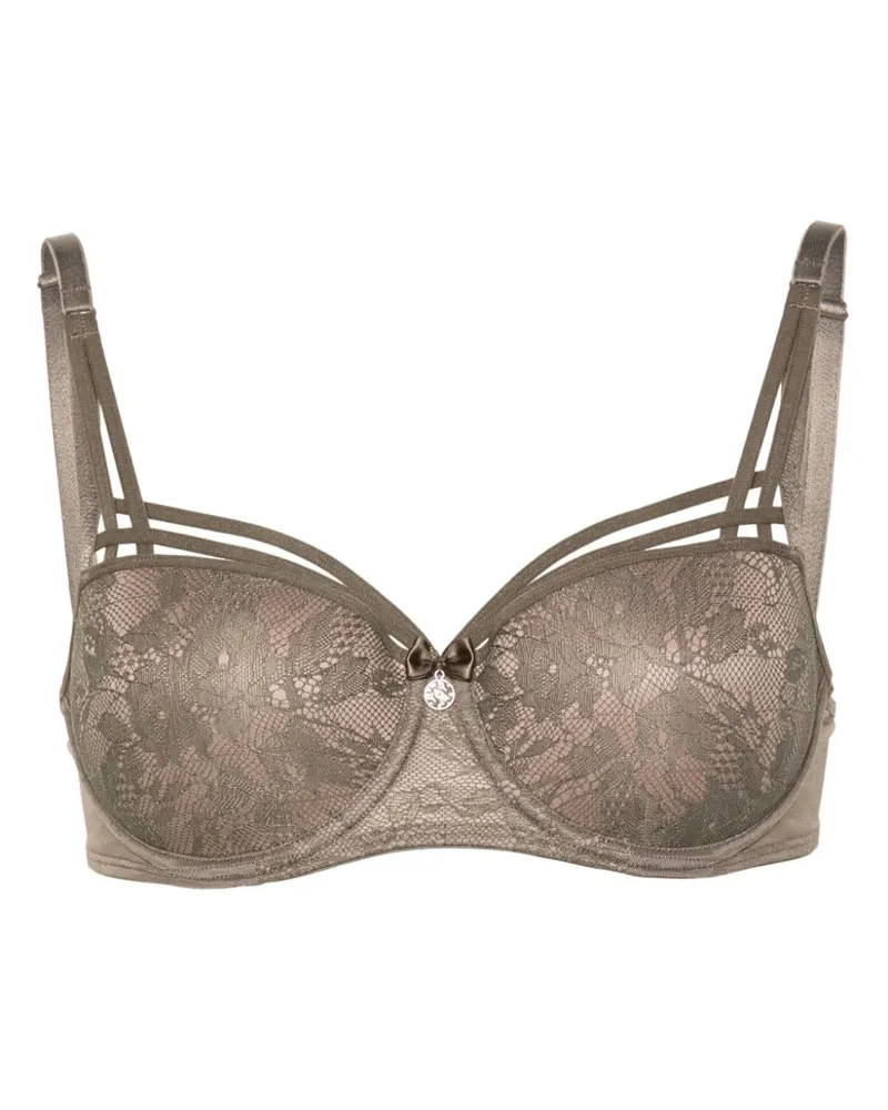Marlies Dekkers Dame de Paris Balconette-BH - Braun Braun