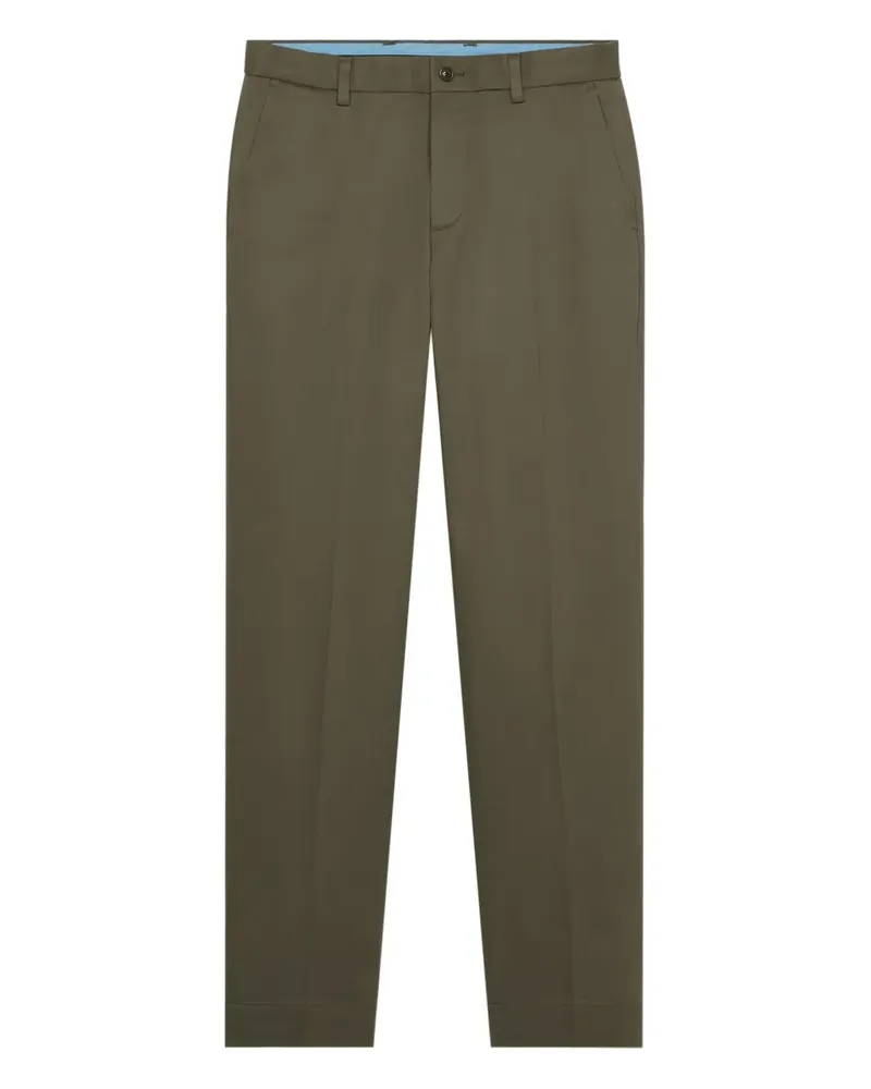 Brooks Brothers Advantage Chino - Grau Grau