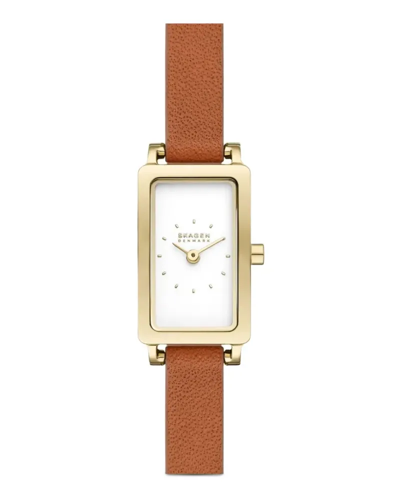 Skagen Hagen Micro Armbanduhr 30mm - Weiß Weiß
