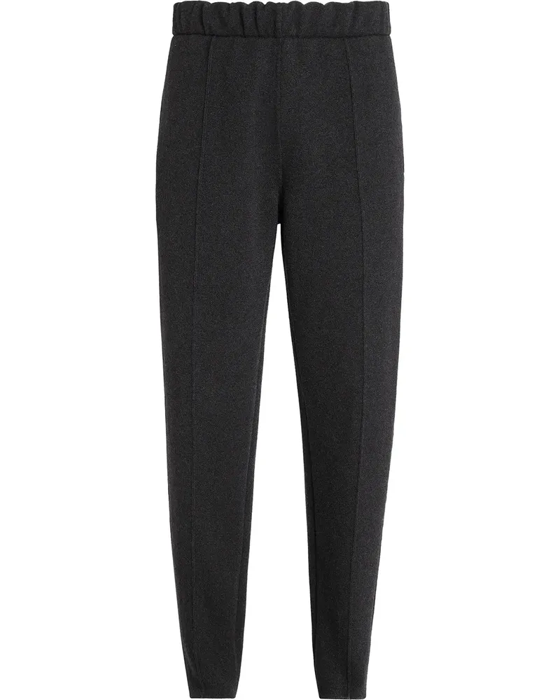 Ermenegildo Zegna Hose mit Kaschmiranteil - Grau Grau