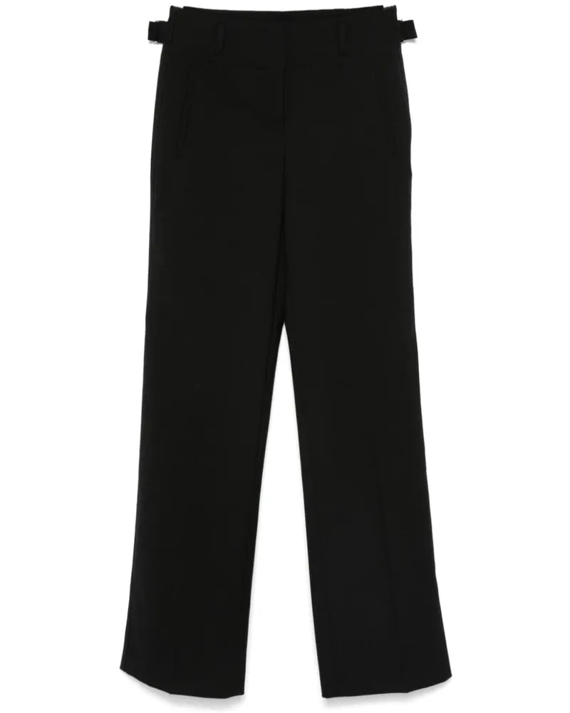 HUGO BOSS Klassische Hose - Schwarz Schwarz