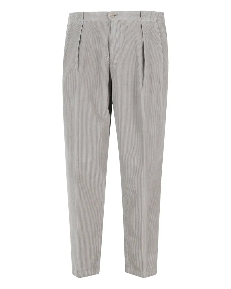 Briglia 1949 Portobellos Hose - Grau Grau