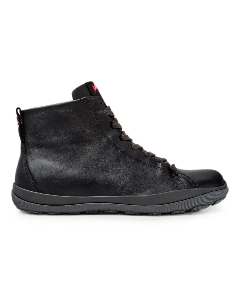 Camper Peu Pista GM Stiefeletten - Schwarz Schwarz