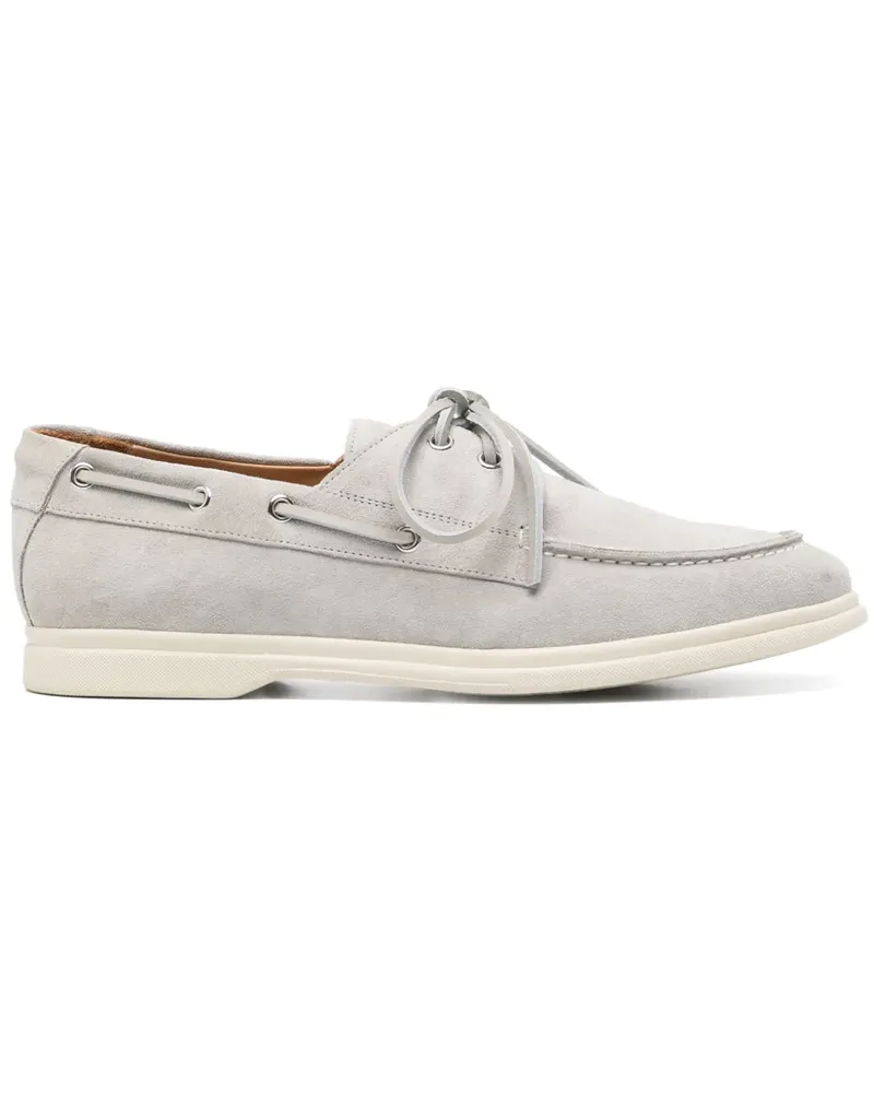 Tagliatore Orion Segelschuhe - Grau Grau