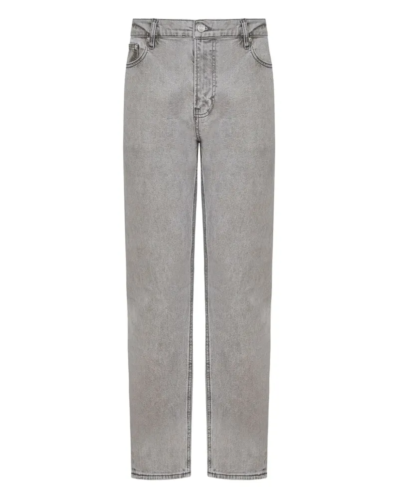 Frame Denim Five-Pocket-Jeans - Grau Grau