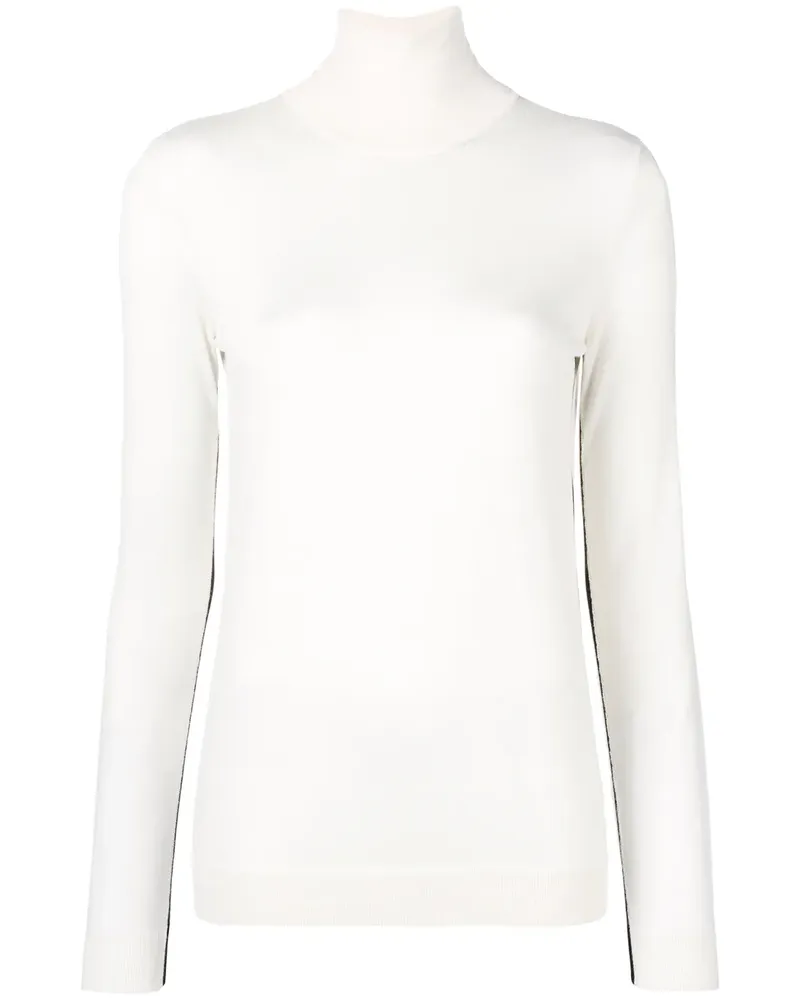 Lanvin Pullover mit Rollkragen - Nude Nude