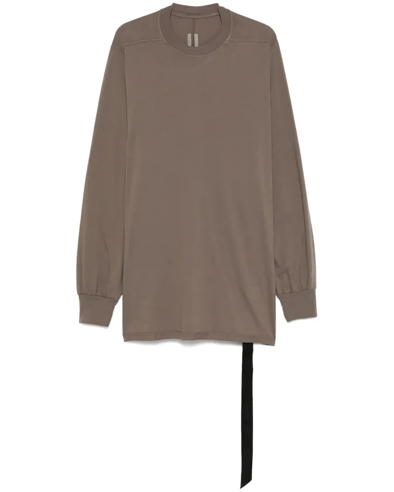 DRKSHDW by Rick Owens Jumbo T-Shirt - Braun Braun