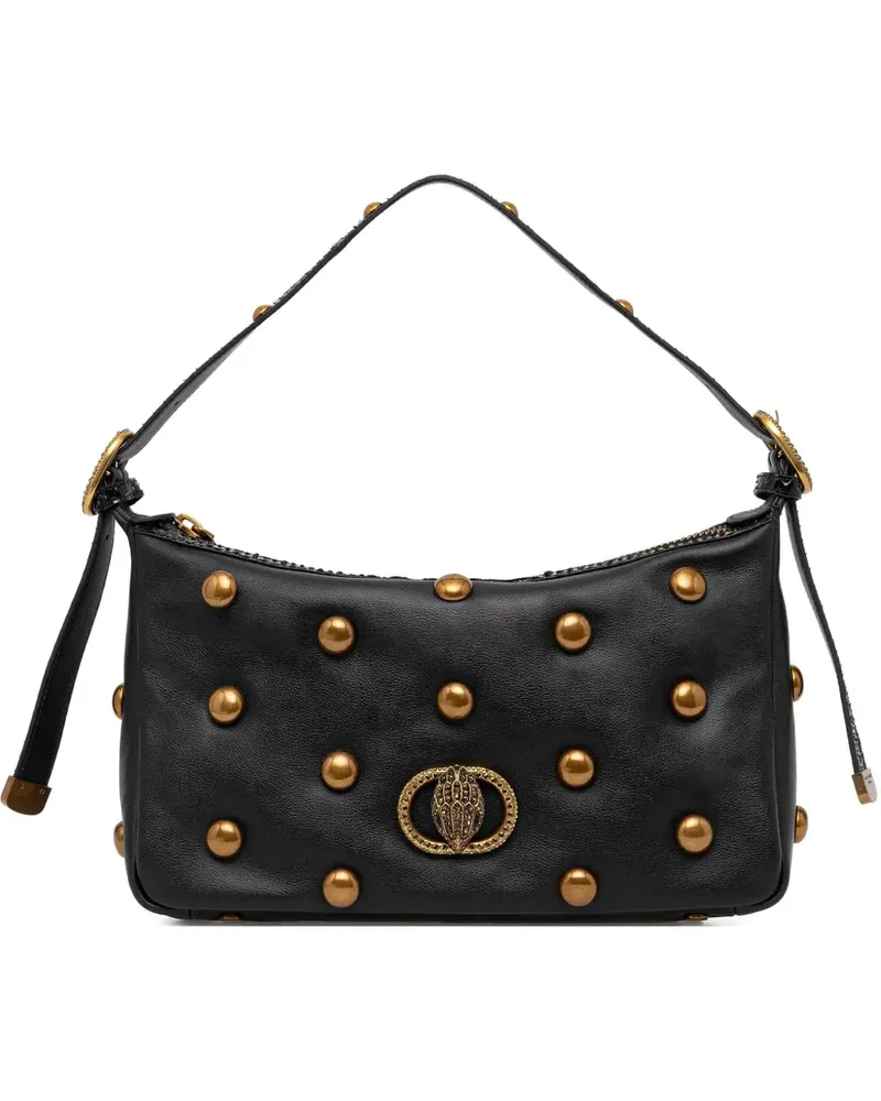 Kurt Geiger studded tote bag - Schwarz Schwarz