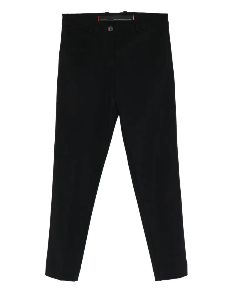Roberto Ricci Designs button-fastening trousers - Schwarz Schwarz