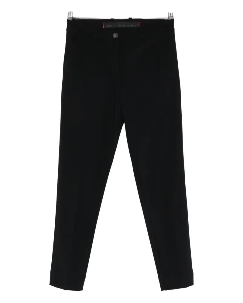 Roberto Ricci Designs button-fastening trousers - Schwarz Schwarz