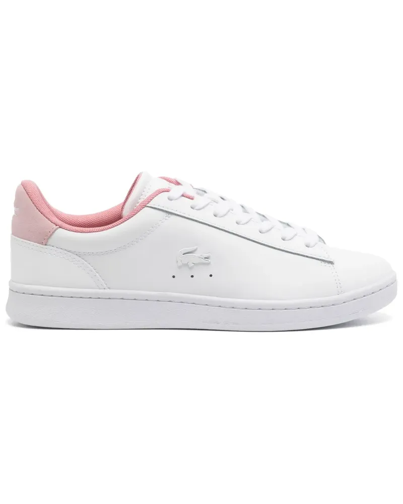 Lacoste Carnaby Set Sneakers - Weiß Weiß