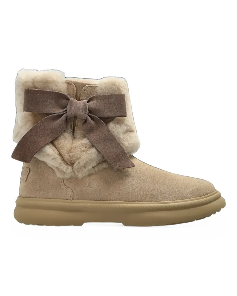 UGG Après City Stiefel - Nude Nude