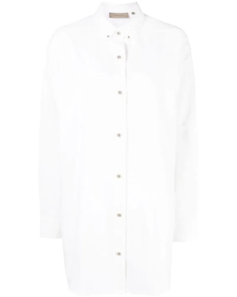 Fear of God Klassisches Hemd - Weiß Weiß