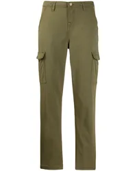 7 for all mankind Tapered-Cargohose Grün