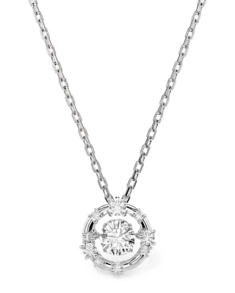 Swarovski Constella Halskette - Silber Silber