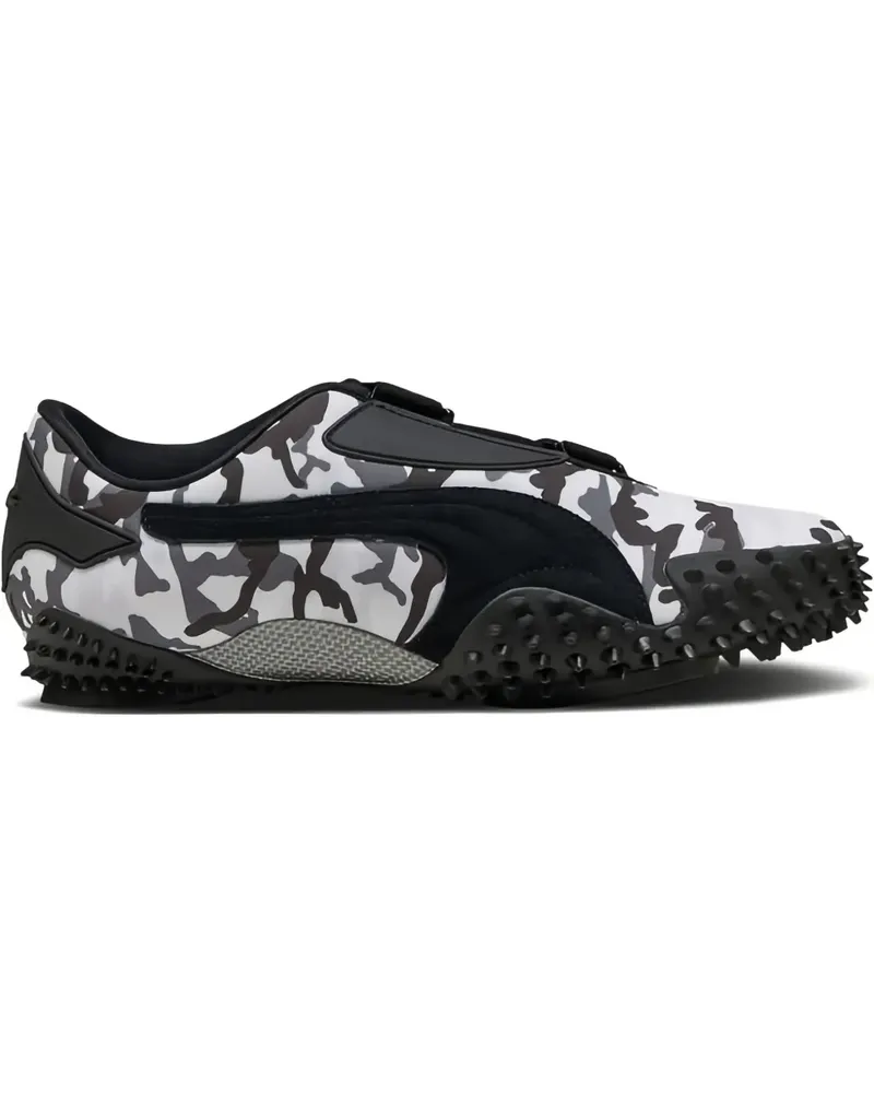 Puma Mostro Camo Black Sneakers - Schwarz Schwarz