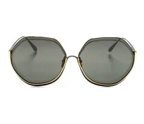 Aspen Oversized-Sonnenbrille