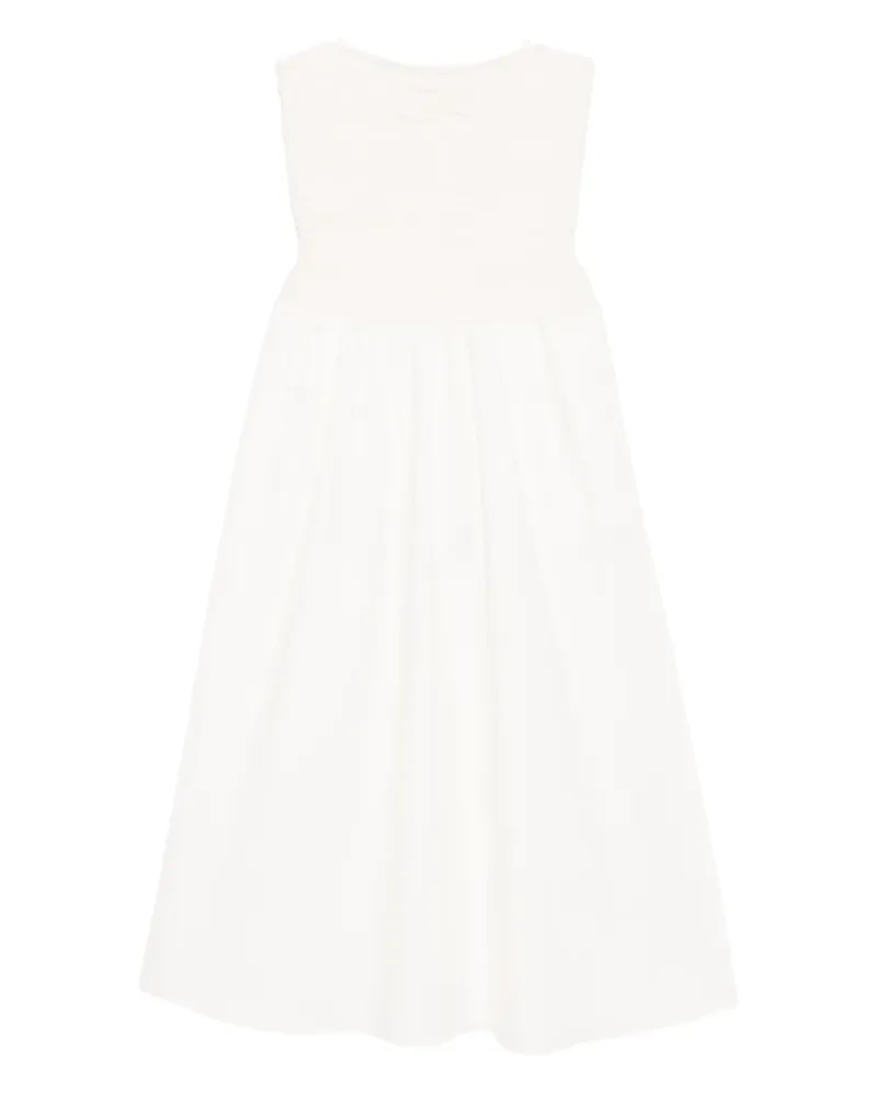 Reformation Nellie dress - Nude Nude