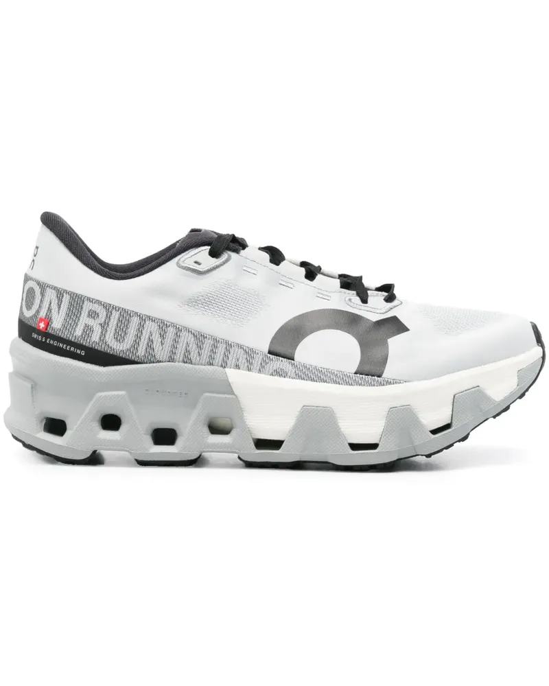 ON Cloudmonster Hyper Sneakers - Grau Grau
