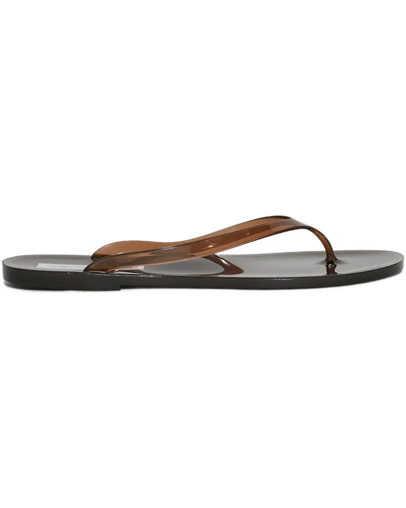 Christopher Esber Jo Flip-Flops - Braun Braun