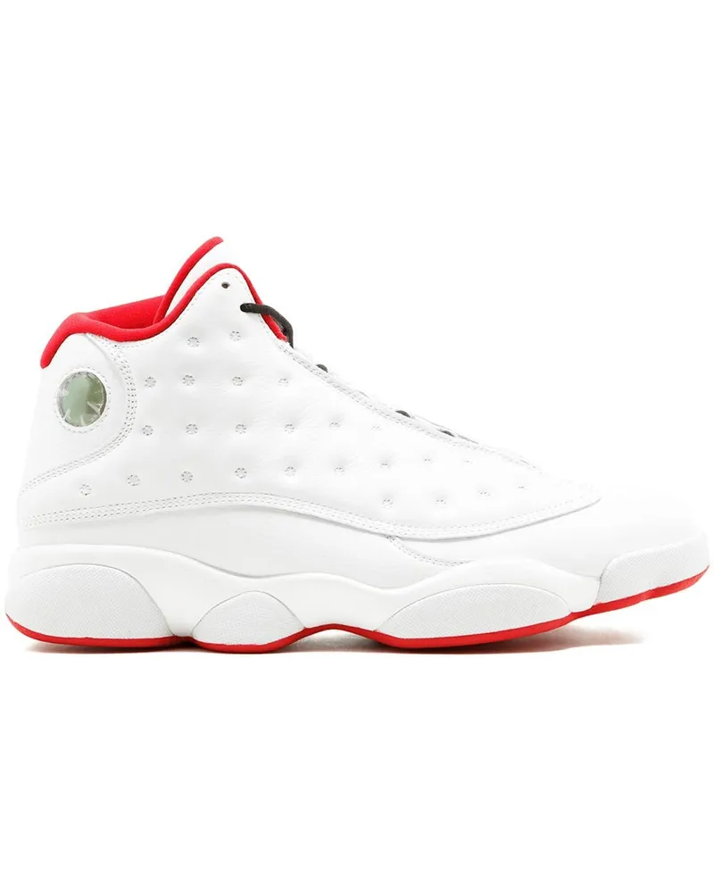 Jordan Air  13 Retro' Sneakers - Weiß Weiß