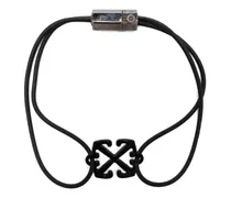 Armband mit Pfeilen - Schwarz