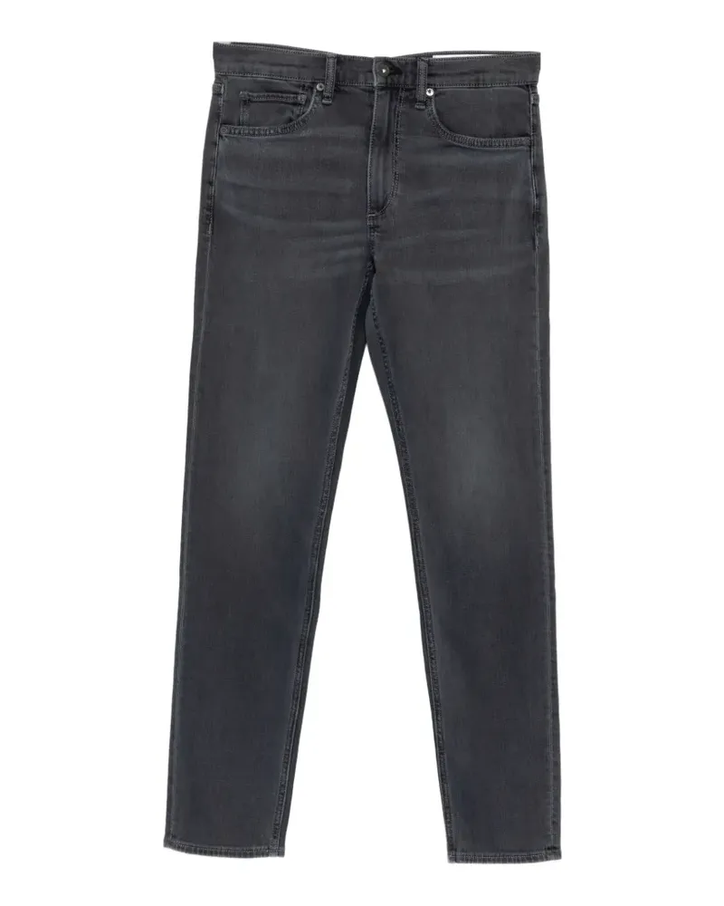 Rag & Bone Fit 2 jeans - Grau Grau