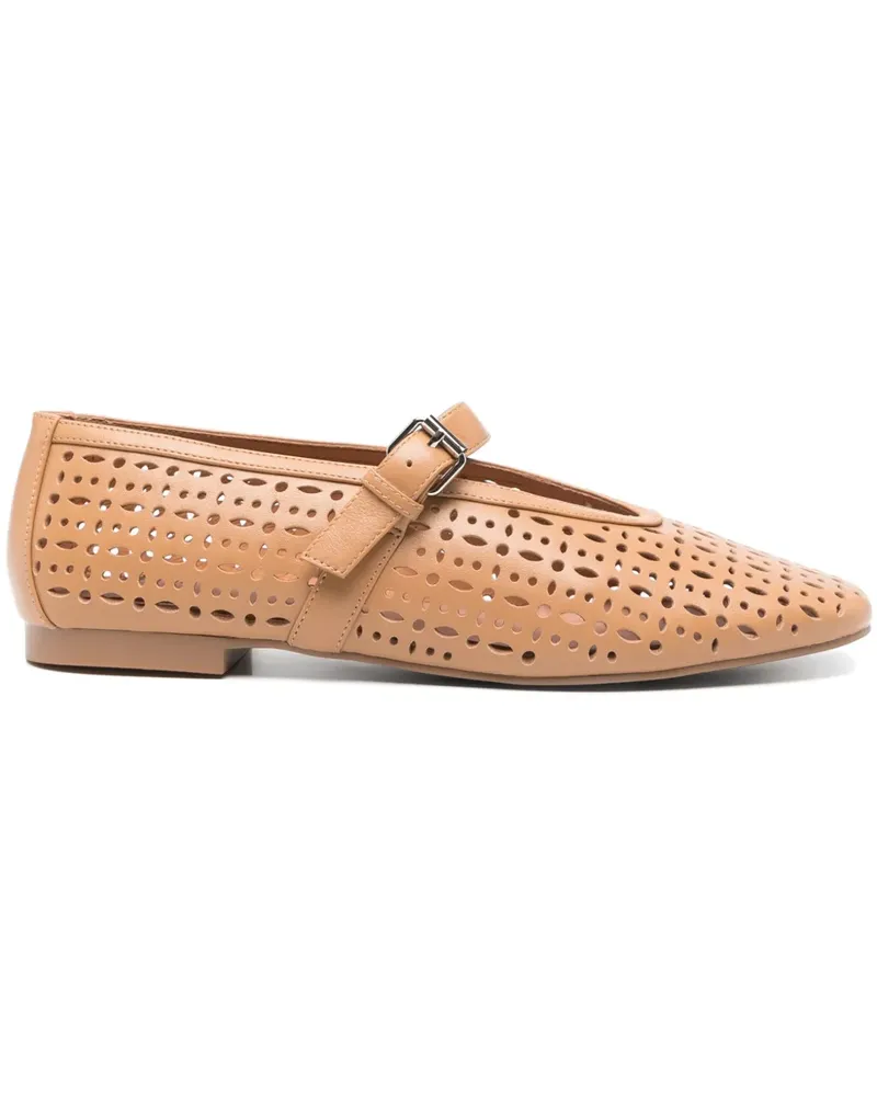 Bibi Lou Maia Ballerinas - Braun Braun
