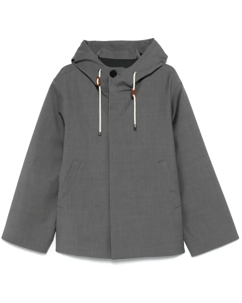 Sofie D'Hoore Cardiff Jacke - Grau Grau