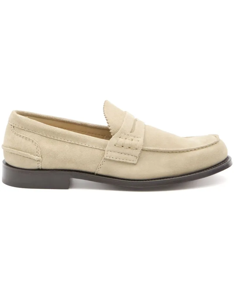 Church's Pembrey Loafer - Nude Nude