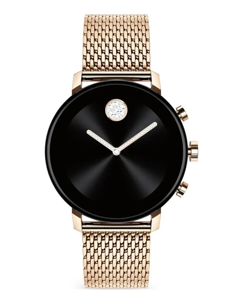 Movado Bold Connect 2.0 42mm watch - Schwarz Schwarz