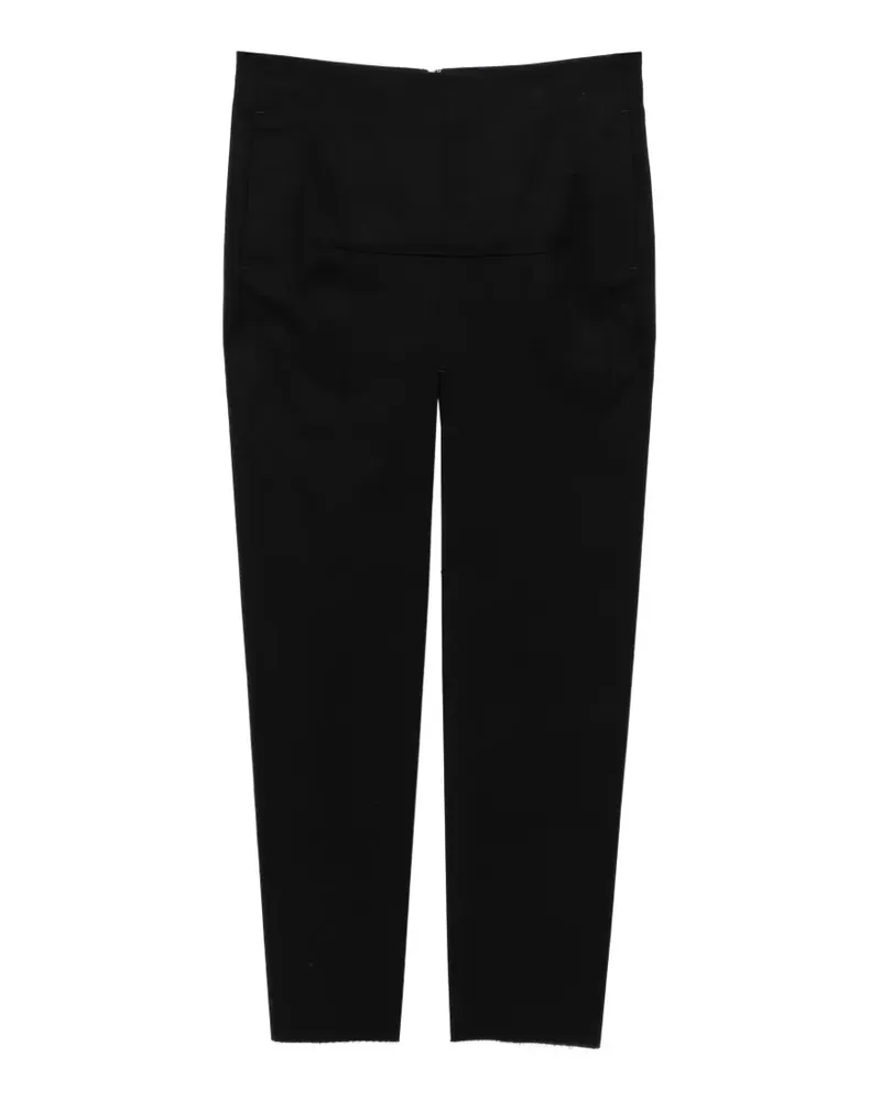 Rick Owens Rock in Scheiben - Schwarz Schwarz