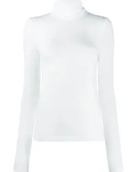 Wolford Aurora' Rollkragenpullover Weiß