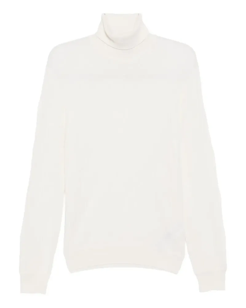 Brioni Pullover mit Rollkragen - Nude Nude