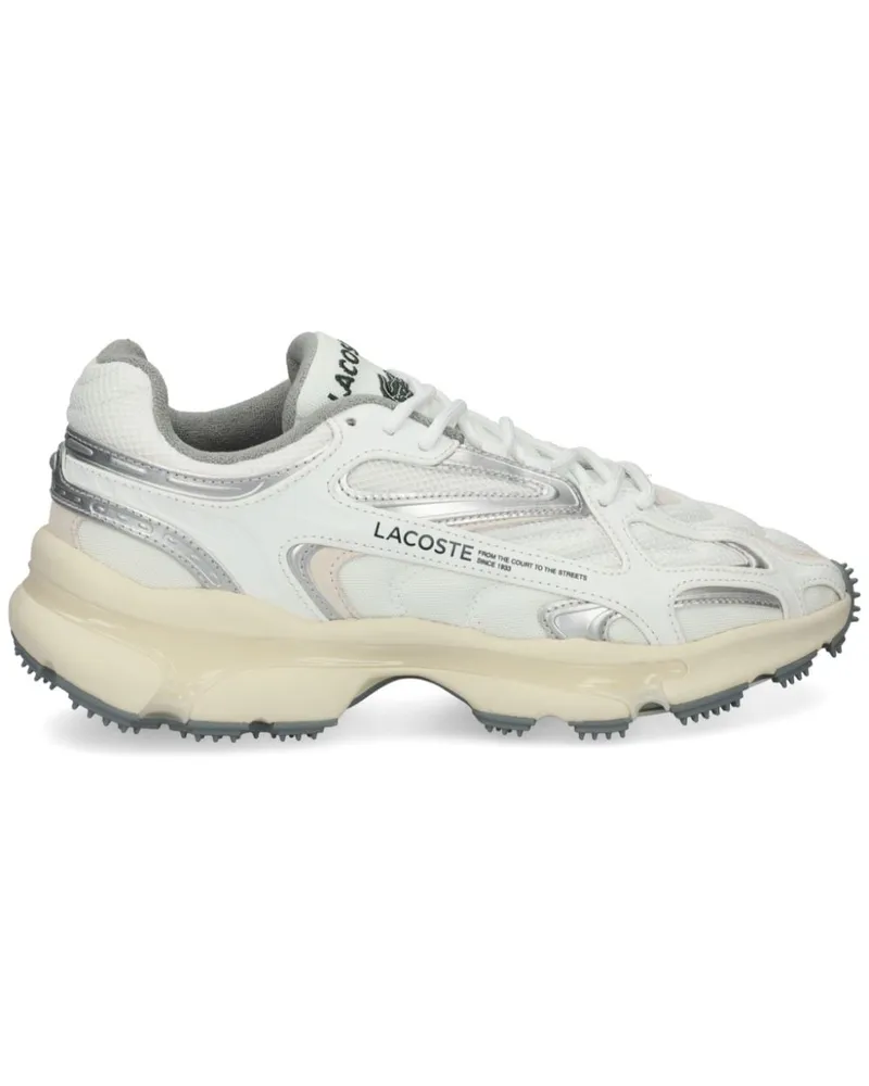 Lacoste L003 2K24 Sneakers - Weiß Weiß