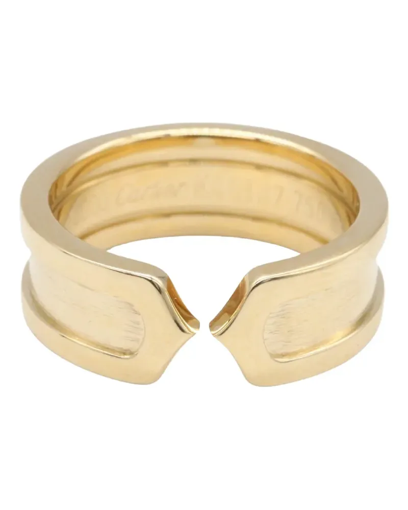 Cartier C2 ring - Gold Gold