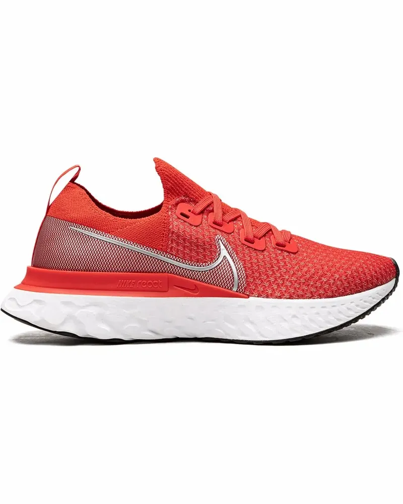 Nike React Infinity Run Flyknit Sneakers - Rot Rot