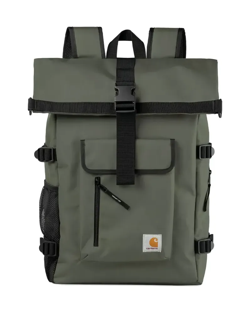 Carhartt WIP Philis Rucksack mit Schnalle - Grün Grün