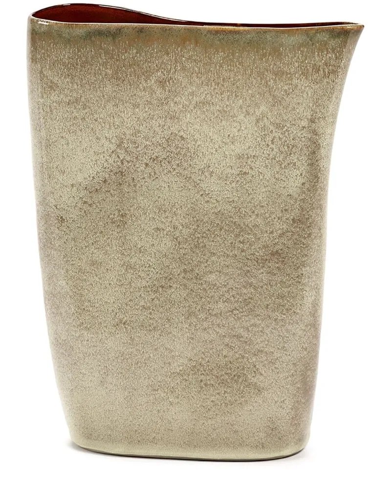 Serax Terre des Rêves Vase (33cm) - Grau Grau