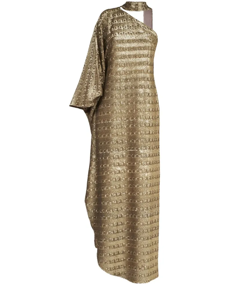 Taller Marmo Gilded Ubud Maxikleid - Gold Gold