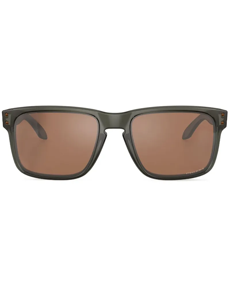 Oakley Holbrook Sonnenbrille - Grün Grün