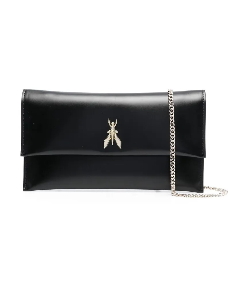 Patrizia Pepe Fly Ceremony Tasche - Schwarz Schwarz