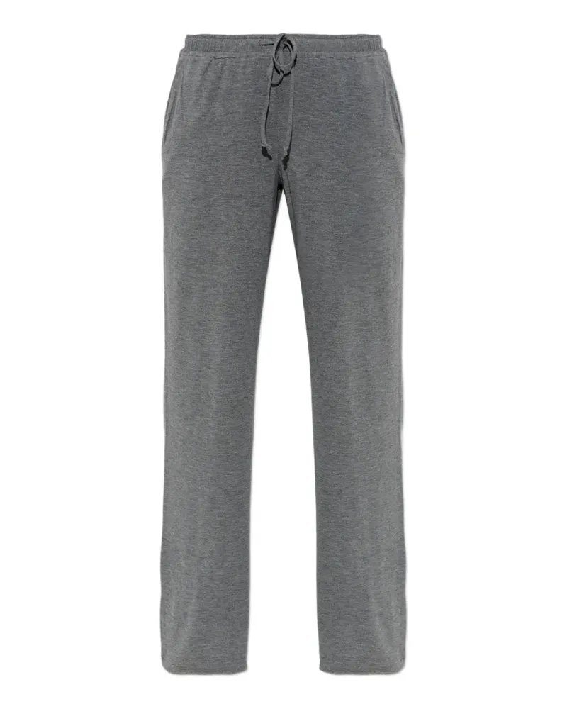 Hanro Natural Elegance Pyjamahose - Grau Grau