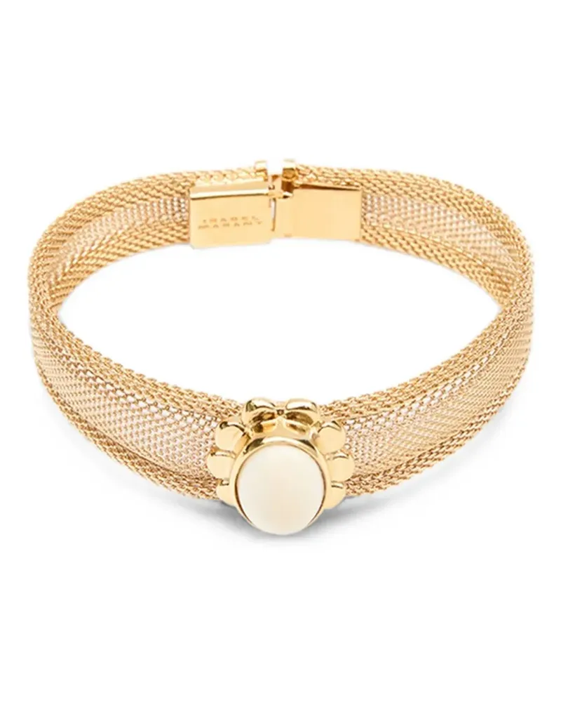Isabel Marant Hanae bracelet - Gold Gold