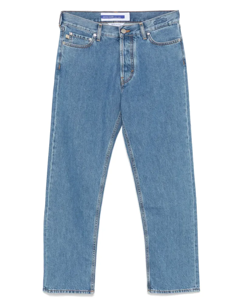 Jacob Cohën Sean Jeans - Blau Blau