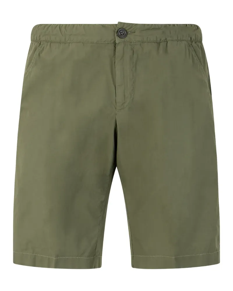 Paul & Shark button-fastening shorts - Grün Grün